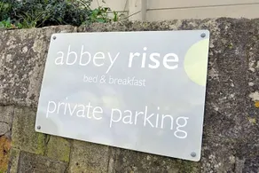 Abbey Rise bed and breakfast - Image 5