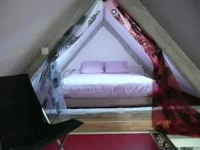 Le Chat Rouge Chambres d'Hôtes de Charme en Alsace - Image 2