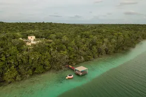 Casa Jero Private Pier, Rooftop Views, Free Paddle Boards & Kayac - Image 1