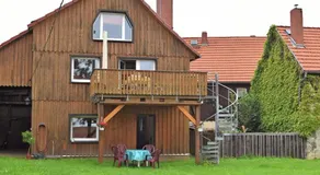 Cosy Ground Floor Flat in the Eastern Harz Region With Wood Stove and Private Terrace - Image 5