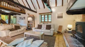 Cozy Mansion in Brandonnet with Swimming Pool - Image 3