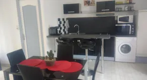 T2 tout confort avec terrasse - Image 2