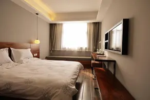 Lang Yun Ripple Hotel (Pingshan Hehualou county standard store) - Image 5