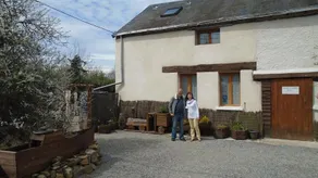 Mouhet B&B Chambres Sortie 21 A20 - Image 2