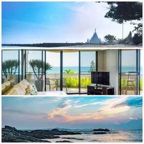 Luxury Beachfront Large Suite - Image 3