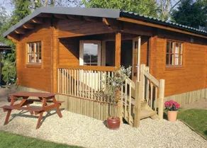 Oathill Farm Lodges - Image 4