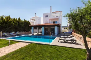Gennadi Luxury Villa with Pr. Pool - Image 5