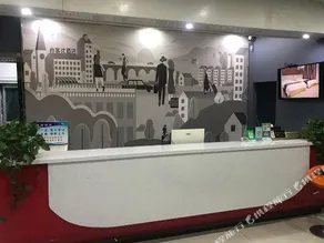 Thank Inn Chain Hotel Shandong Ningyang West Street - Image 4