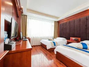 Emeishan Sanhejia Hotel - Image 2