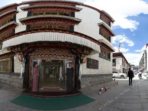 Zhaxi Quta Style Hotel - Image 2