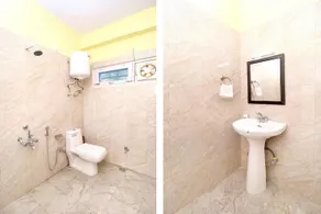 Spacious 1BR Stay near ISBT Tutikandi - Image 3