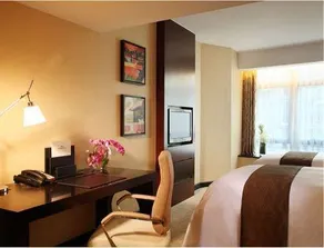 Howard Johnson Business Club Shanghai - Image 4