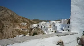 Open Space House at the Castle of Chora, Serifos - Image 4