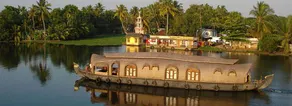 Alleppey Crystal Holidays Houseboat - Image 4