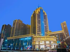 sunrev International Hotel - Image 2