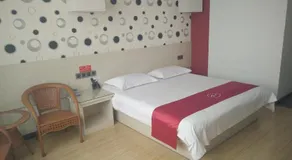 Thank Inn Chain Hotel Shanxi Jinzhong Jiexiu Downtown South Jingtian Road - Image 2