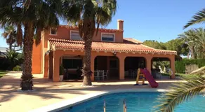 Chalet Beach and Golf Santa Pola Alicante Jupalca - Image 3