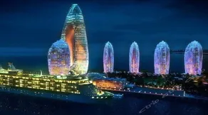 Jing Hai Hotel Phoenix Island Branch - Image 2