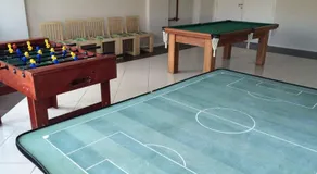 Apto completo com piscinas a 50 m do Mar - Image 2
