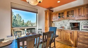 Grand Cabin w/ Hot Tub & Views - Near Hiking - Image 5