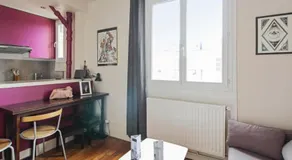 Nice and calm flat in Nation at the heart of Paris - Welkeys - Image 3
