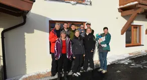 Appartements neben der Gondelbahn - Haus Nord - Image 3