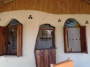 Hobbit Cob Cottage - Image 5