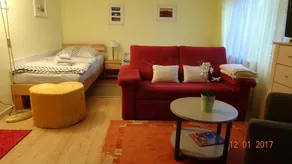 Studio Apartment Düsseldorf - Image 2