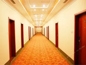 GreenTree Inn Shandong Weifang Qingzhou Dongyang Building Express Hotel - Image 2
