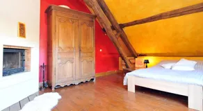 Domaine Miltat chambre L'Encre Bleue - Image 3