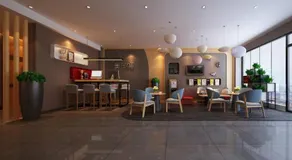 Thank Inn Chain Hotel Henan Pingding Mountain Kuanggong Road Old Bus Station - Image 4