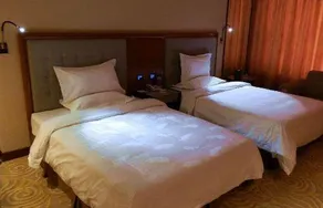 Tian Ze Hai Yun Hotel Yinchuan - Image 5