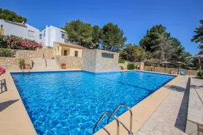 Gina - fantastic sea view apartment in Moraira - Image 1