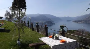 Varenna Castle Amazing lake view - Image 3