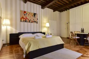 Prince's Suite - Budget Rooms & Apt Piazza Del Popolo - Image 5