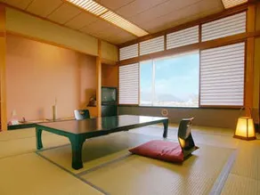 hot spring of 11 kinds of in hotel who night view of Kofu - Image 3