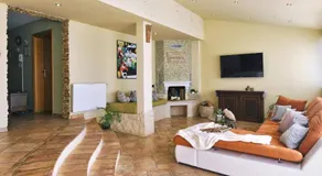 *****Pool house with beautiful seaview,big garden and old tavern***** - Image 4