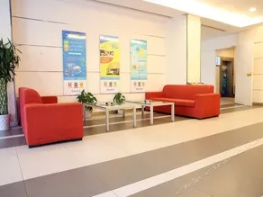 7Days Inn Ningbo Sport Center Yinghua Park Metro Station - Image 2
