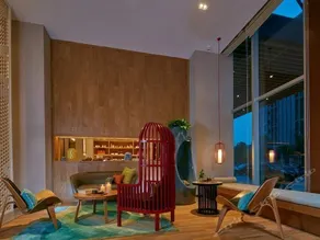 Ningbo New Eastern Zone Convention and Exhibition Center Maison New Century Hotel - Image 5