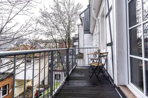 Appartement á la Luise - wohnen im Gründerzeitstil - Image 5