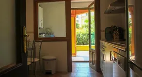 HAA001) Apartamento moderno con jardín. - Image 5