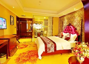 Yijia Lijing International Hotel- Xinjiang - Image 5