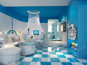 Haiyang Zhixing Theme Hotel Taiyuan South Inner Ring 2nd Part - Image 5