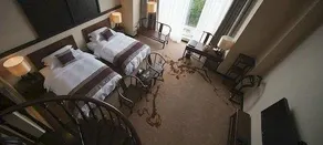 Solo Wandering Hot Spring Hotel - Image 2
