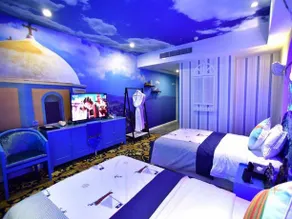 Vegas Cultural Hotel Shaoling Branch - Image 5