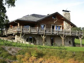 Luxurious Chalet with Jacuzzi and Sauna in Thirimont - Image 1