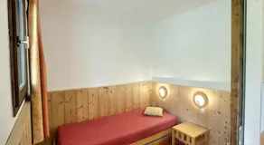 Les Menuires: Appartement 3 pièces, 6 pers, animaux admis - Image 4