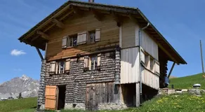 Apartment Alphütte Gibelhüttli CH3773.604.1 Lenk Bern Switzerland - Image 2