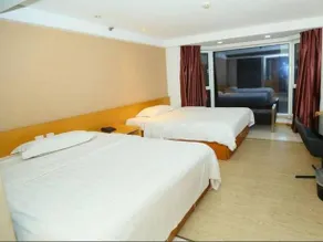 Wanyang Homestay (Dalian Renmin Road Donggang Commercial Area Zhongshan Square Subway Station) - Image 5