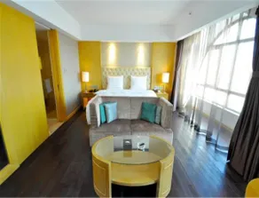 Qiu Guo Hotel (Tianjin Binhai Second Street) - Image 5